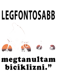 Megtanultam sötét